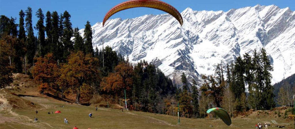 Manali second best place to visit in Himachal Pradesh in 2024