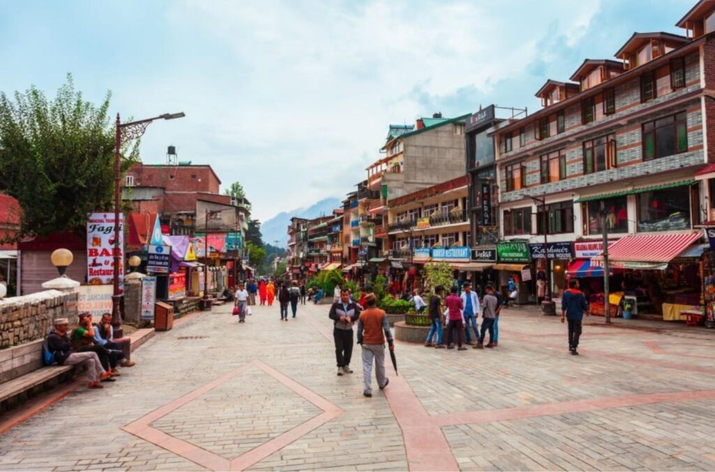 Shimla is the first best place to visit in himachal pradesh in 2024